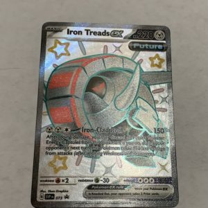 Iron Treads ex (Promo)