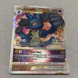 Lucario VSTAR (Promo)