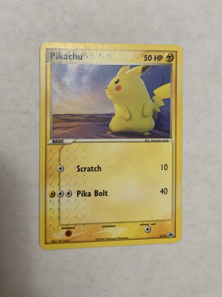 Pikachu