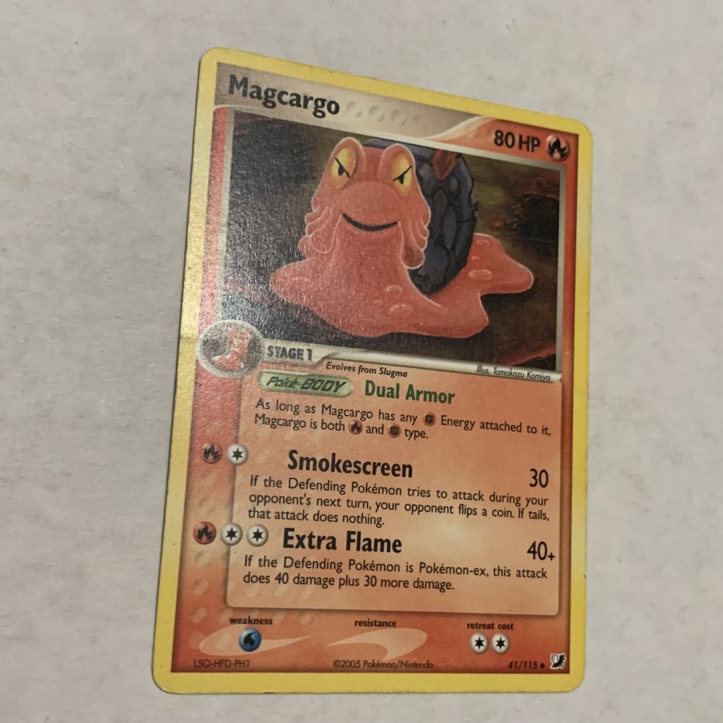 Magcargo