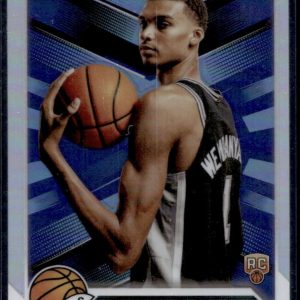 2023-24 TOPPS CHROME RC VICTOR WEMBANYAMA ROOKIE