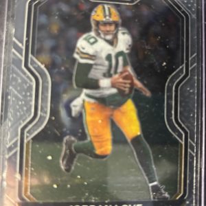 2020 PANINI PRIZM JORDAN LOVE RC ROOKIE