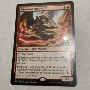 Slickshot Show-Off (Promo Pack)