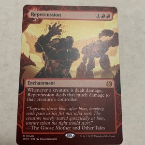 Repercussion (Showcase)