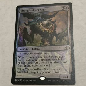 Thought-Knot Seer (Foil)