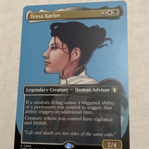 Teysa Karlov (Borderless)