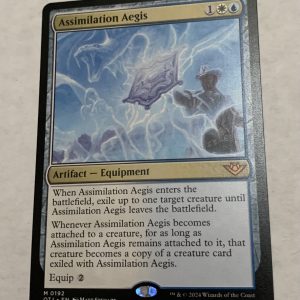 Assimilation Aegis