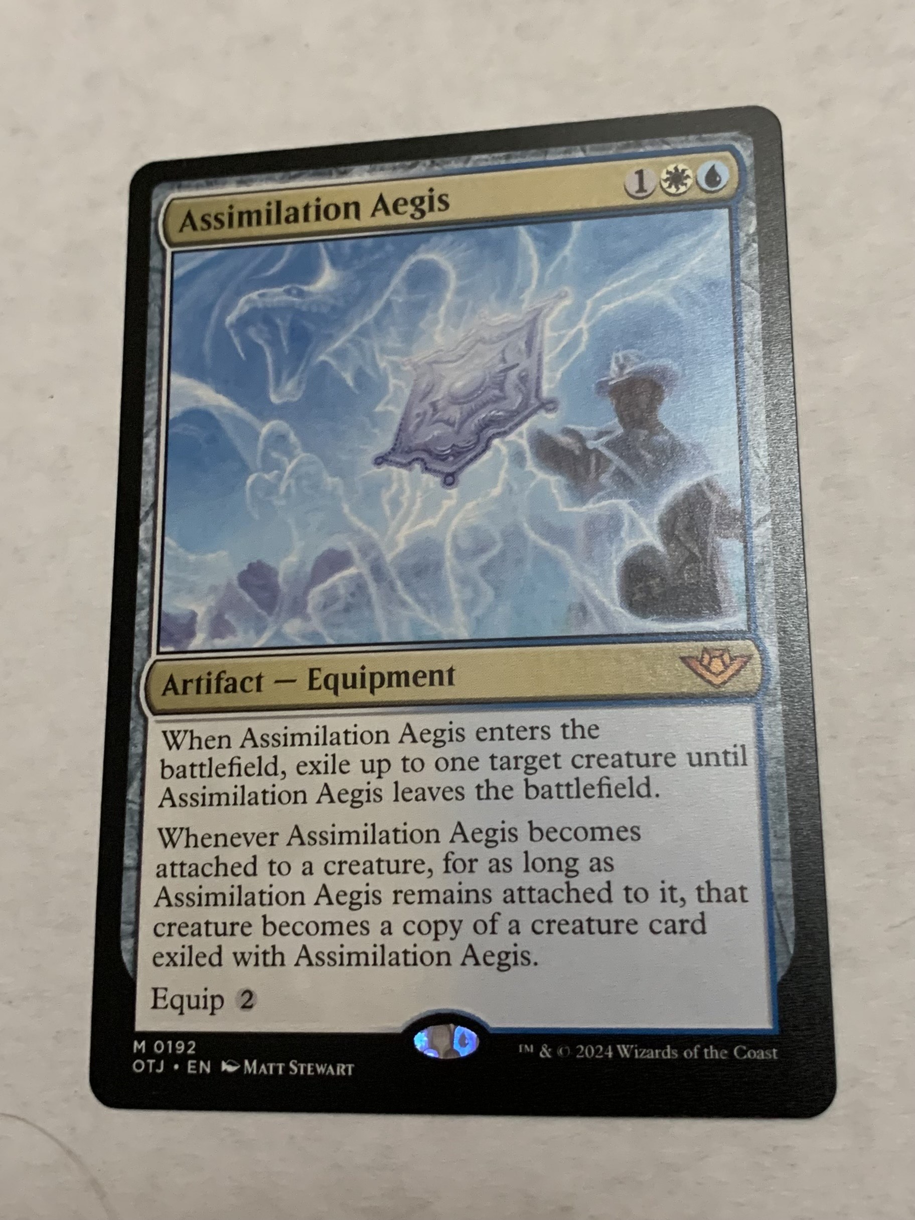 Assimilation Aegis