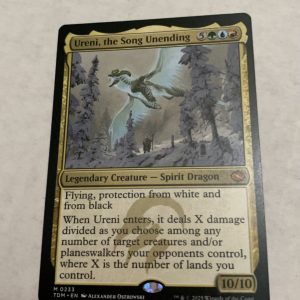 Ureni, the Song Unending