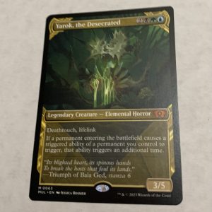 Yarok, the Desecrated