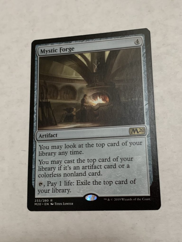 Mystic Forge