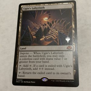 Ugin's Labyrinth (Promo Pack)
