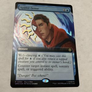 Spider-Sense (Buy-A-Box) (Foil)