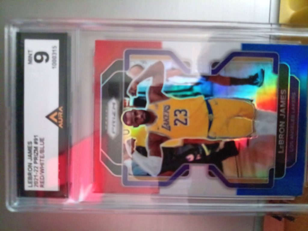 LeBron James