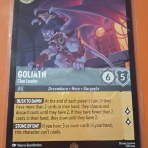 Goliath - Clan Leader