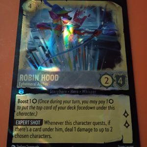 Robin Hood - Ephemeral Archer
