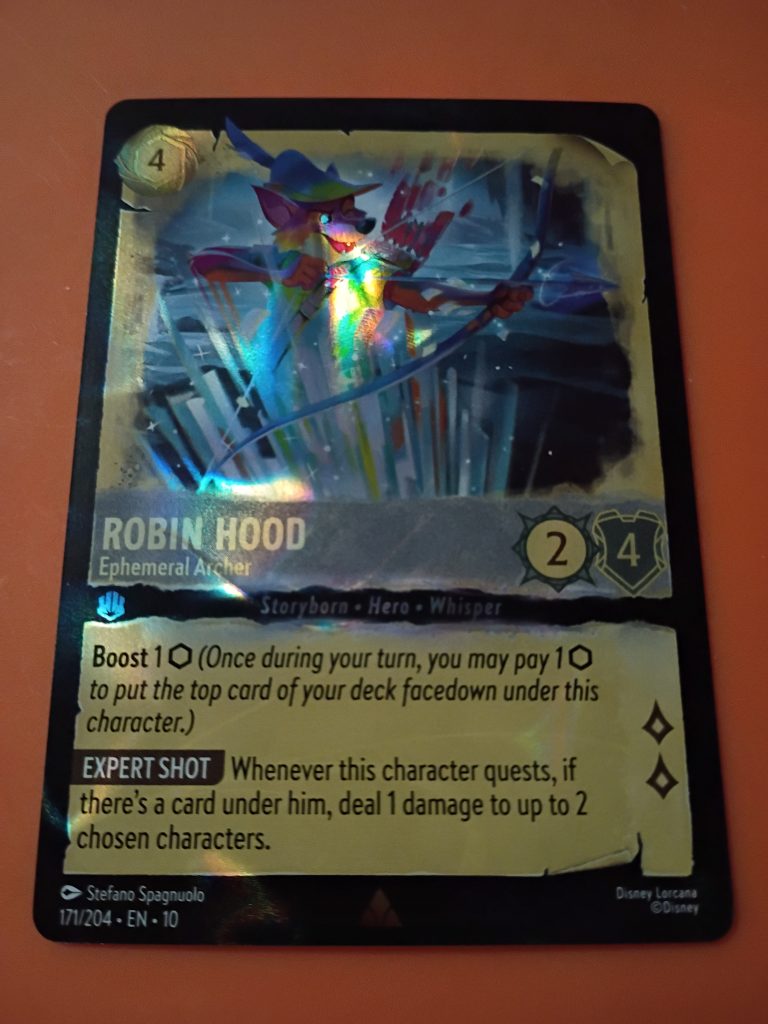 Robin Hood - Ephemeral Archer