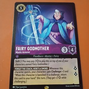 Fairy Godmother - Mystic Armorer