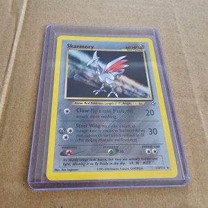Pokemon Neo Genesis Skarmory Holo 13/111