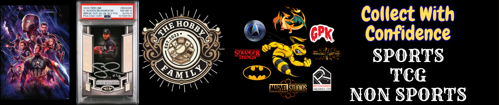 🐝 Bee's Cards Emporium 🐝