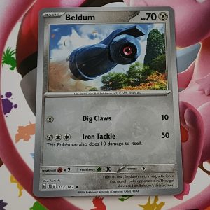 Beldum Temporal Forces 113/162 NM