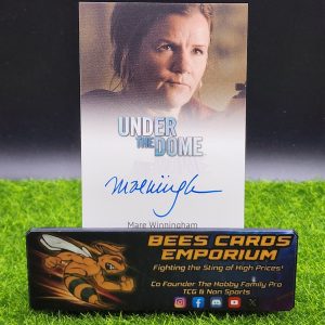 Mare Winningham 2014 Rittenhouse Under the Dome Season One Autograph