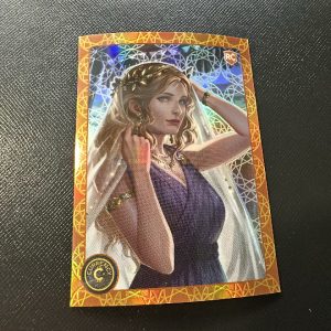 Cardsmiths cryptocurrency “Helen of Troy” #7 101/149