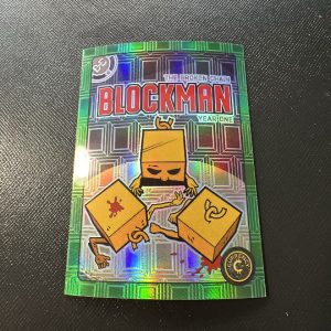 Cardsmiths cryptocurrency “Orphan Block” #10 28/99