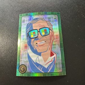Cardsmiths cryptocurrency “Bill Gates” #62 72/99