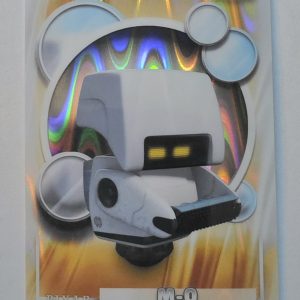 M-O 2026 Topps Chrome Disney RayWave Refractor #147