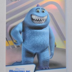 Bob Peterson 2026 Topps Chrome Disney Monsters Inc 25th Anniversary #MI-14
