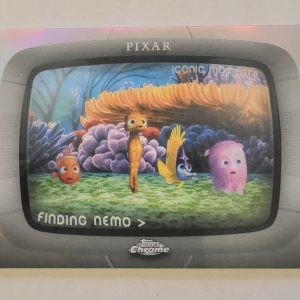 2026 Topps Chrome Disney Pixar Finding Nemo Iconic Moments IM-6