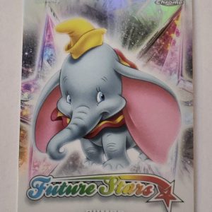 2026 Topps Chrome Disney Future Stars Dumbo