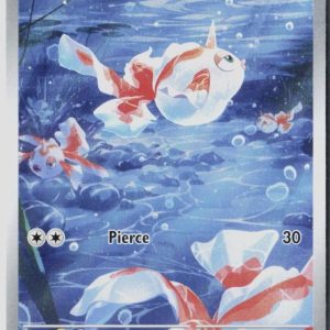 Goldeen - 087/084 - ME05: Pitch Black (PBL)